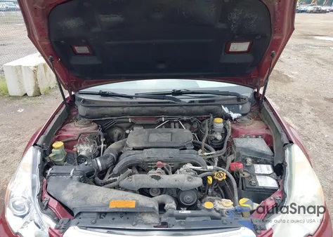 2012 Subaru Outback 2.5I Premium from USA, damaged, VIN 4S4BRCCC1C3251467